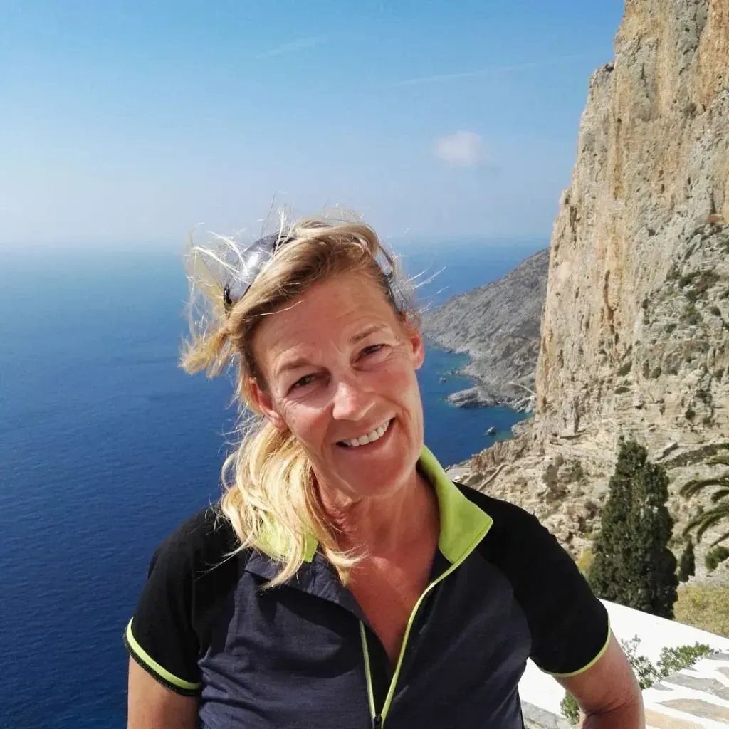 Anna DECKERS - Grand Angle Guide