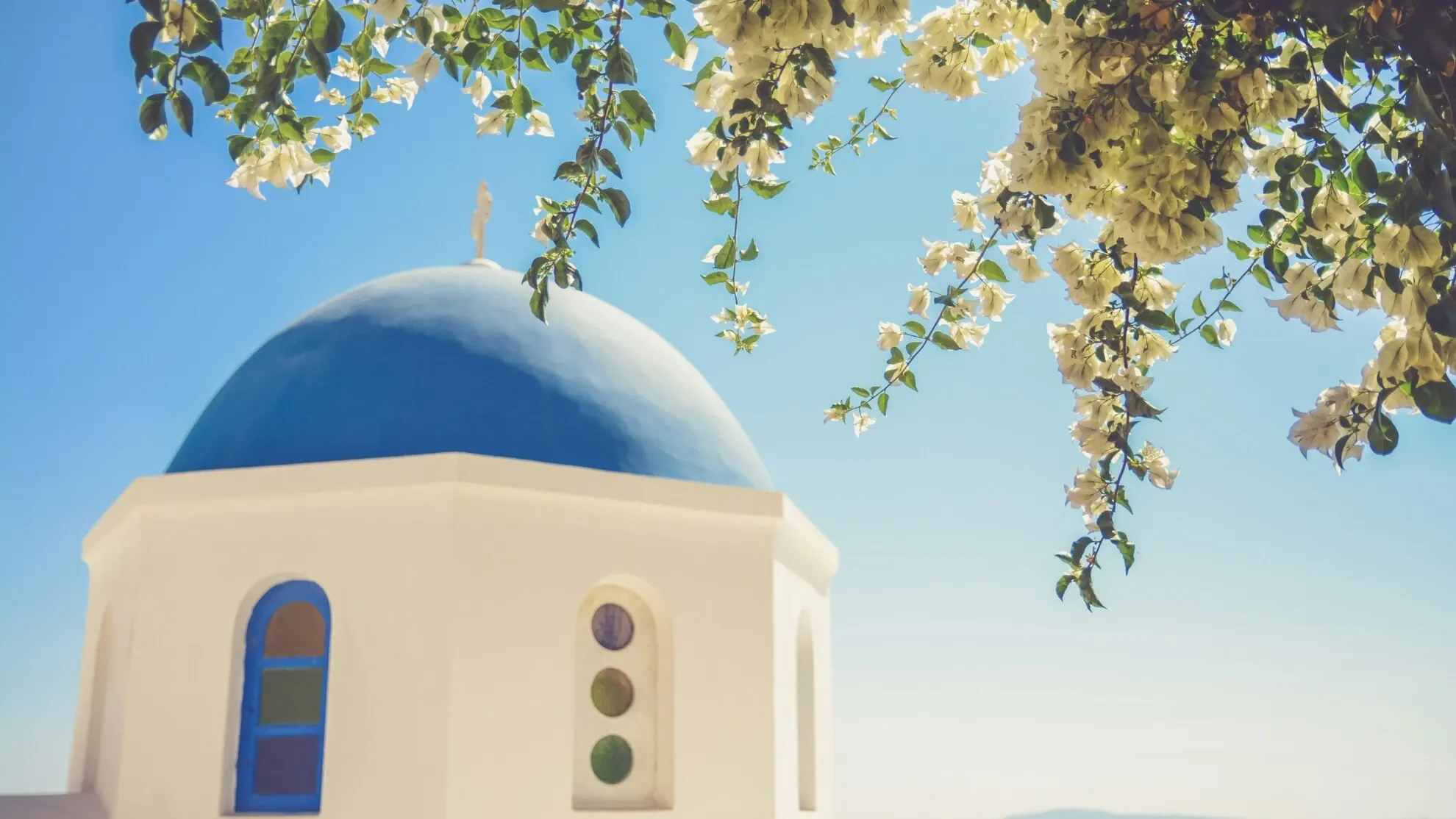 Partir en Grèce au printemps : nos voyages à pied et à vélo - Kelifos