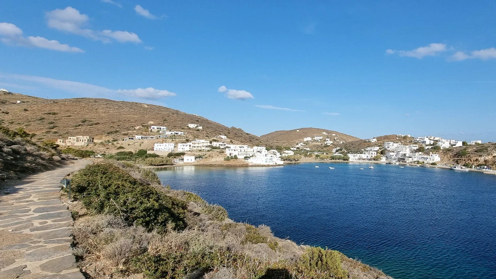 Monastère de Chryssopighi - Sifnos - Cyclades - Grèce