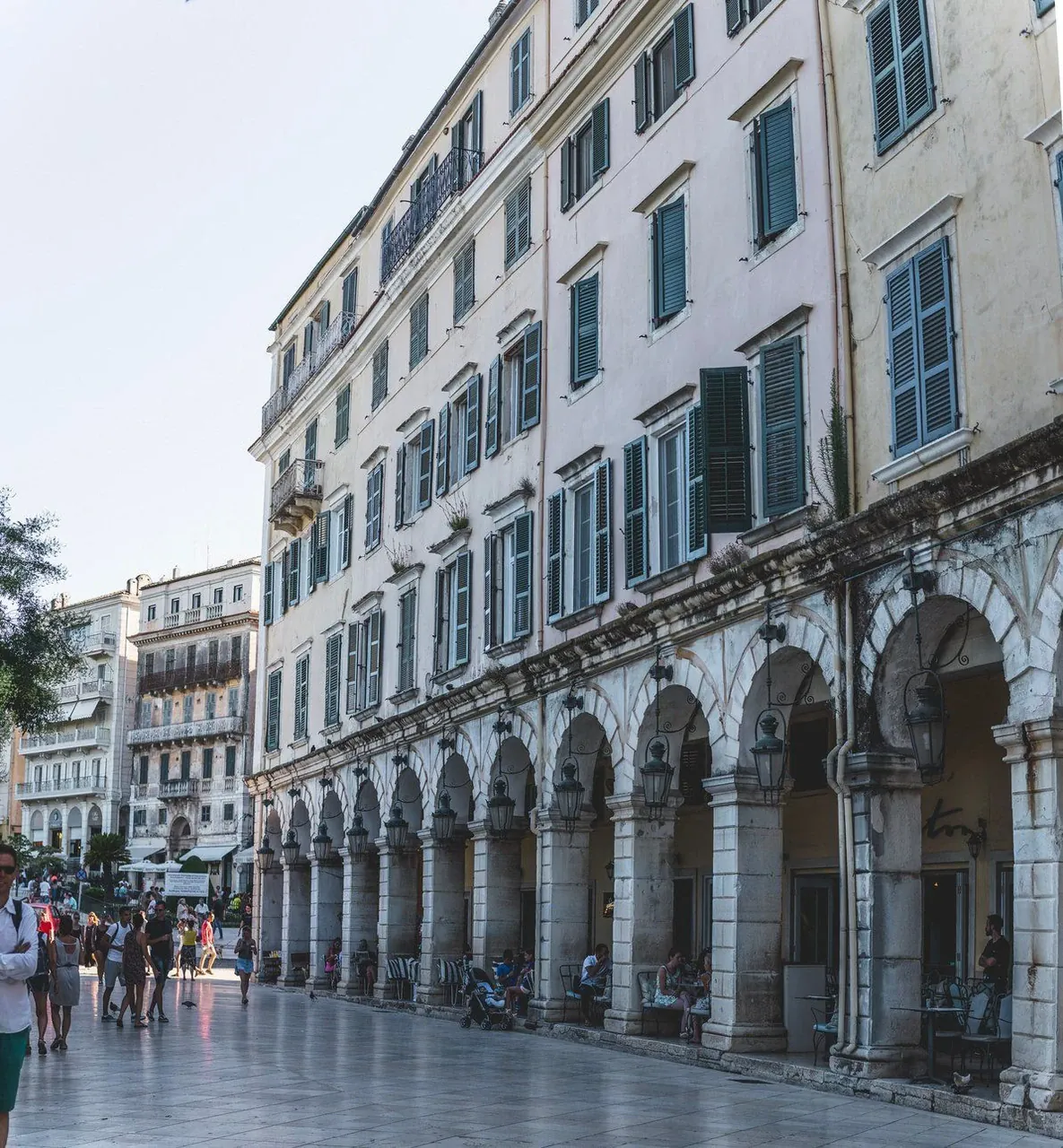 Ville de Linz sur le Danube - Autriche