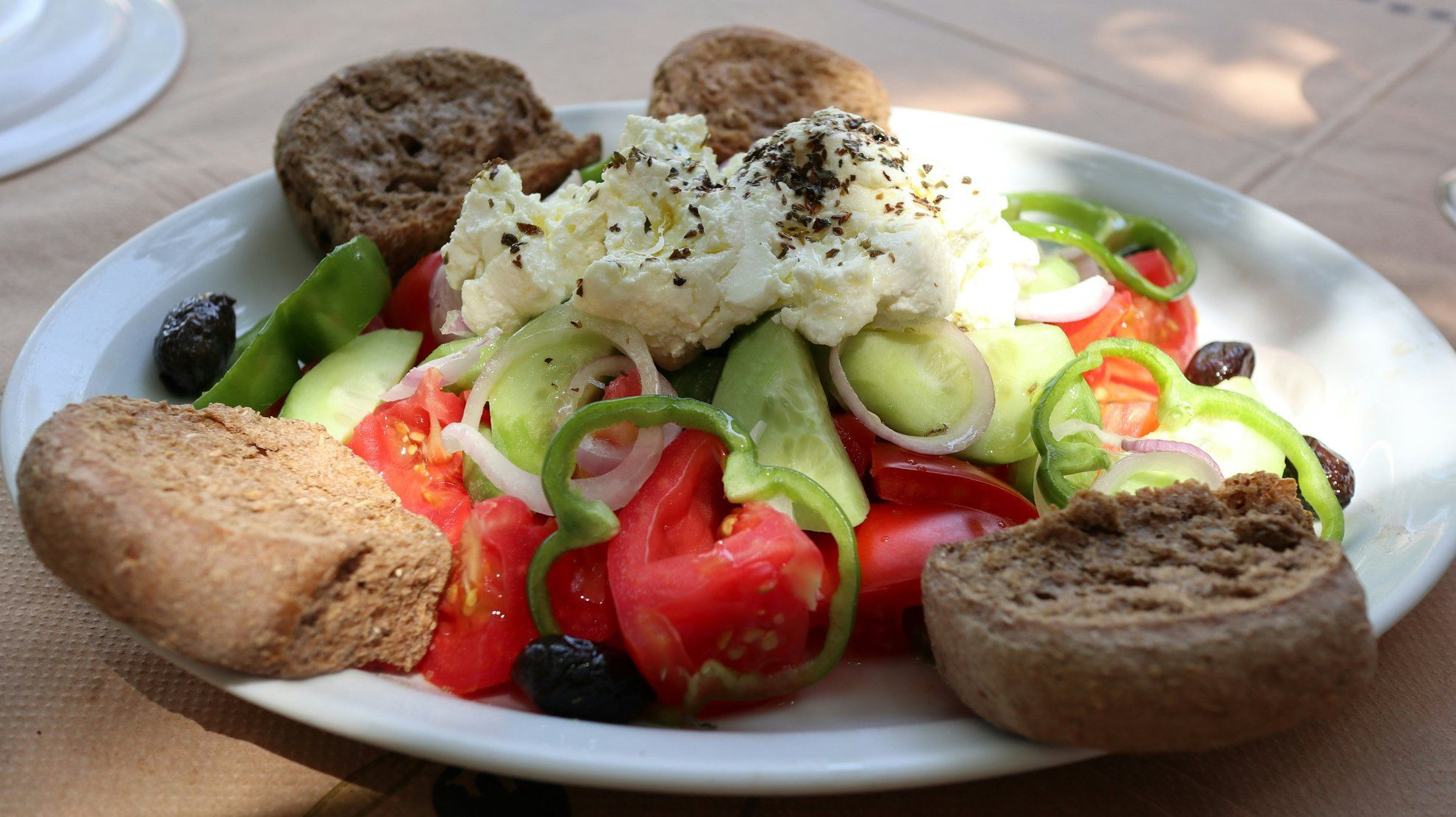 Gastronomie En Crete