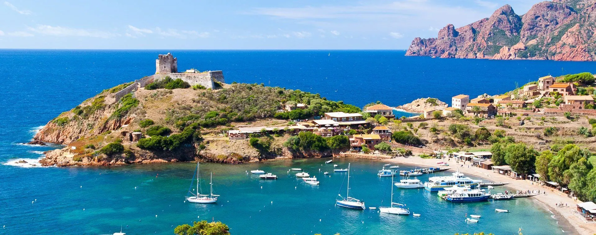 Baie de Gialiskari - Corfou - Grèce