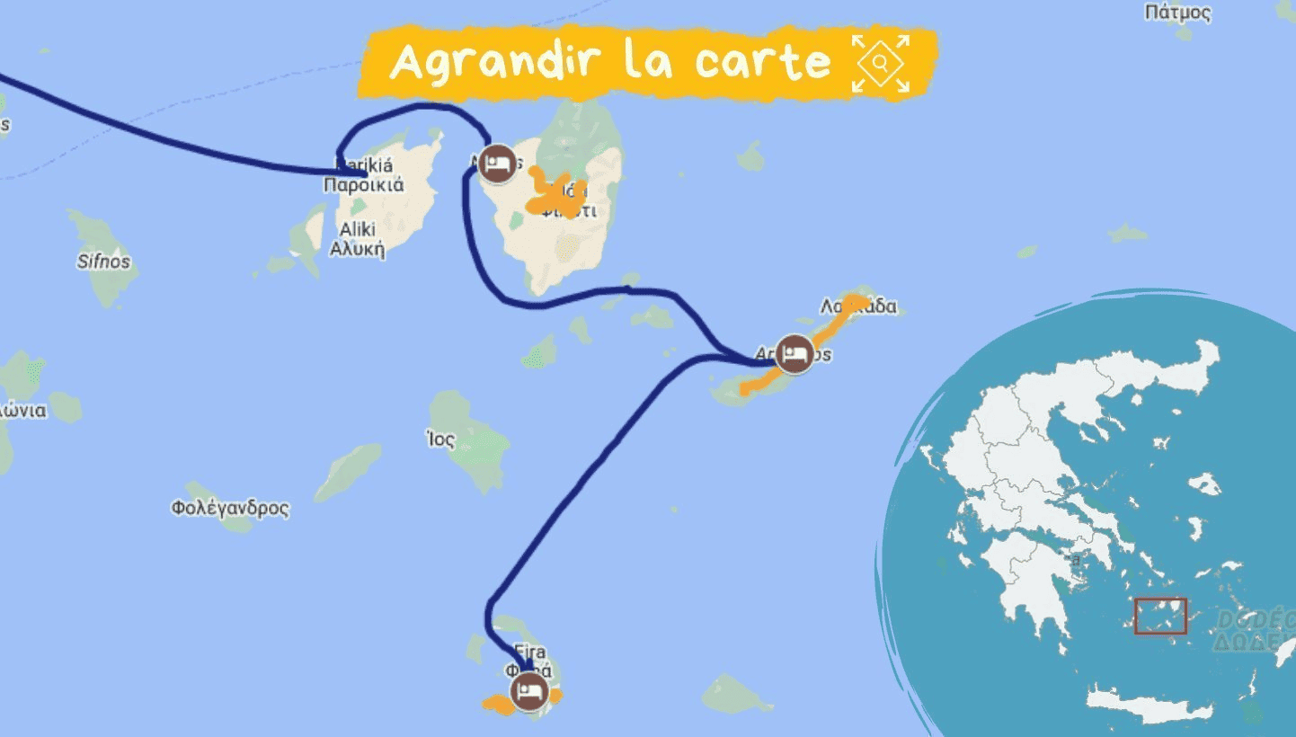 Carte GRCLP0005