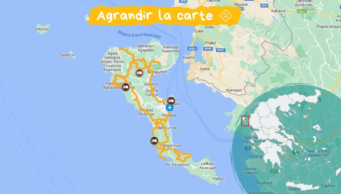 Carte GRCLV0004