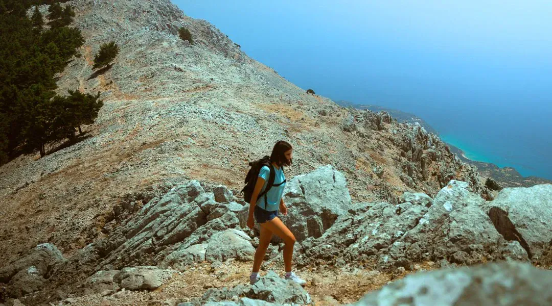 Quel rythme de voyage choisir en Grèce | Kelifos