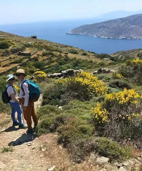 Randonnée en Irlande - Connemara - Irlande