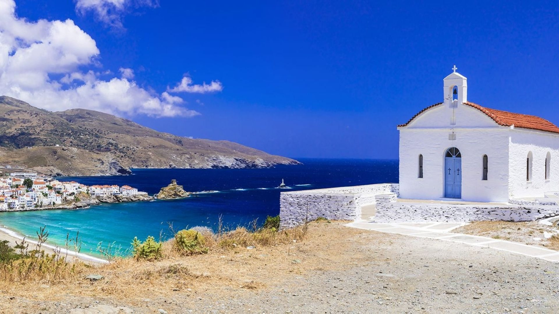 Îles des Cyclades - Grèce