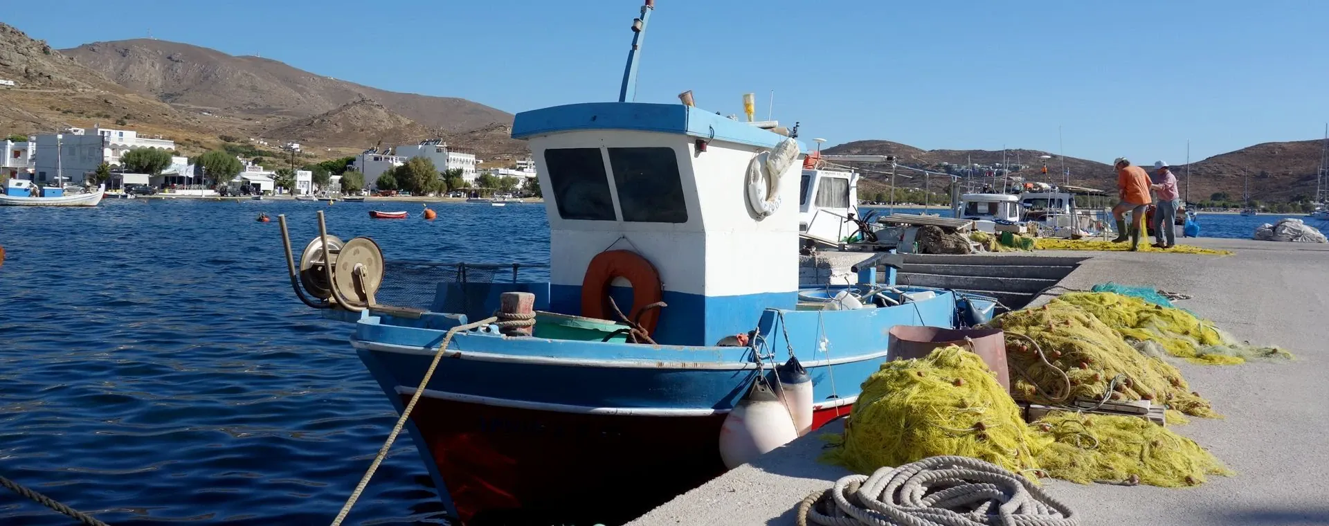 Port de La Rochelle - Charente-Maritime - France