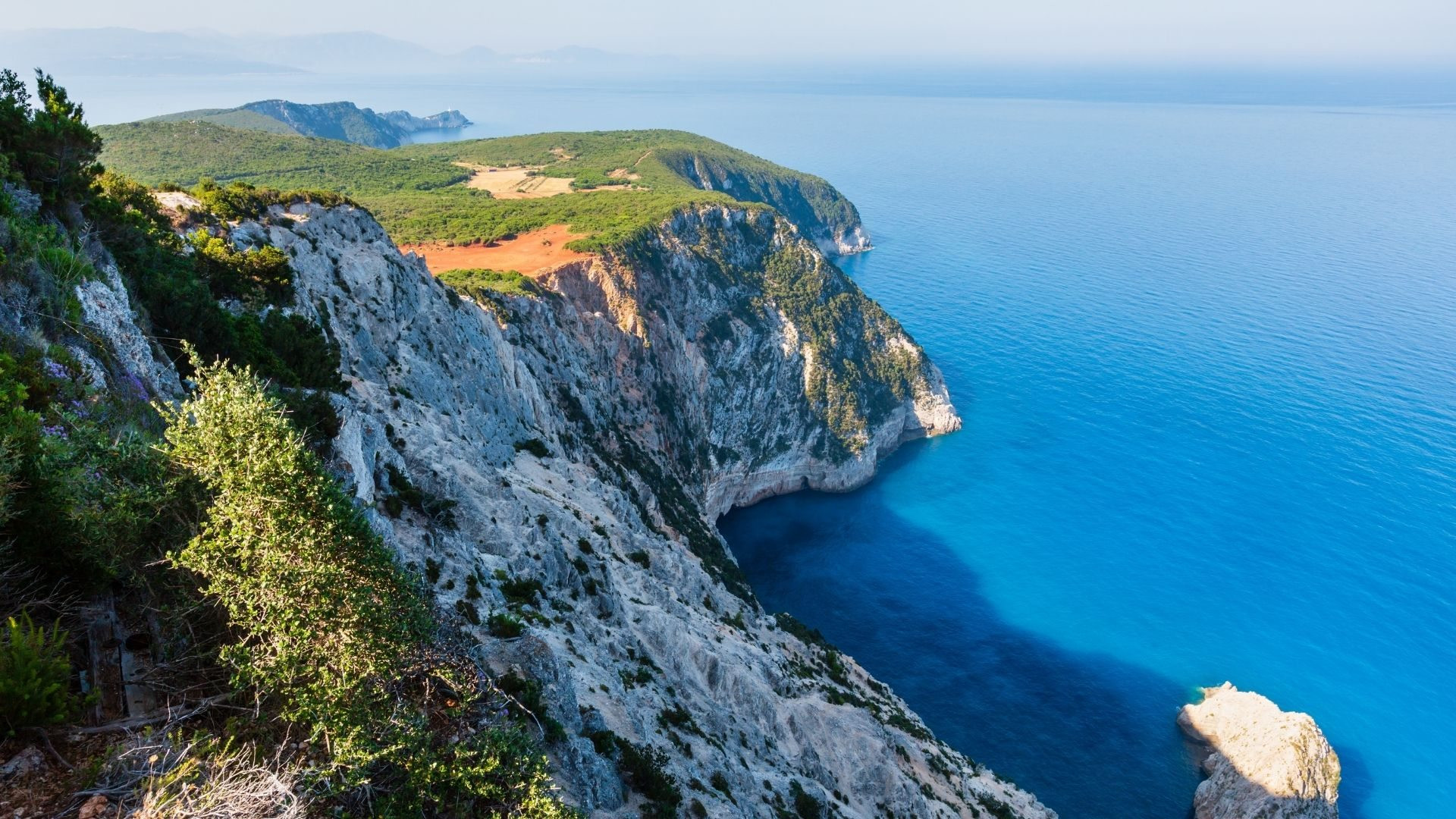 Les sommets des Montagnes Blanches (Lefka Ori) - Crète - Grèce