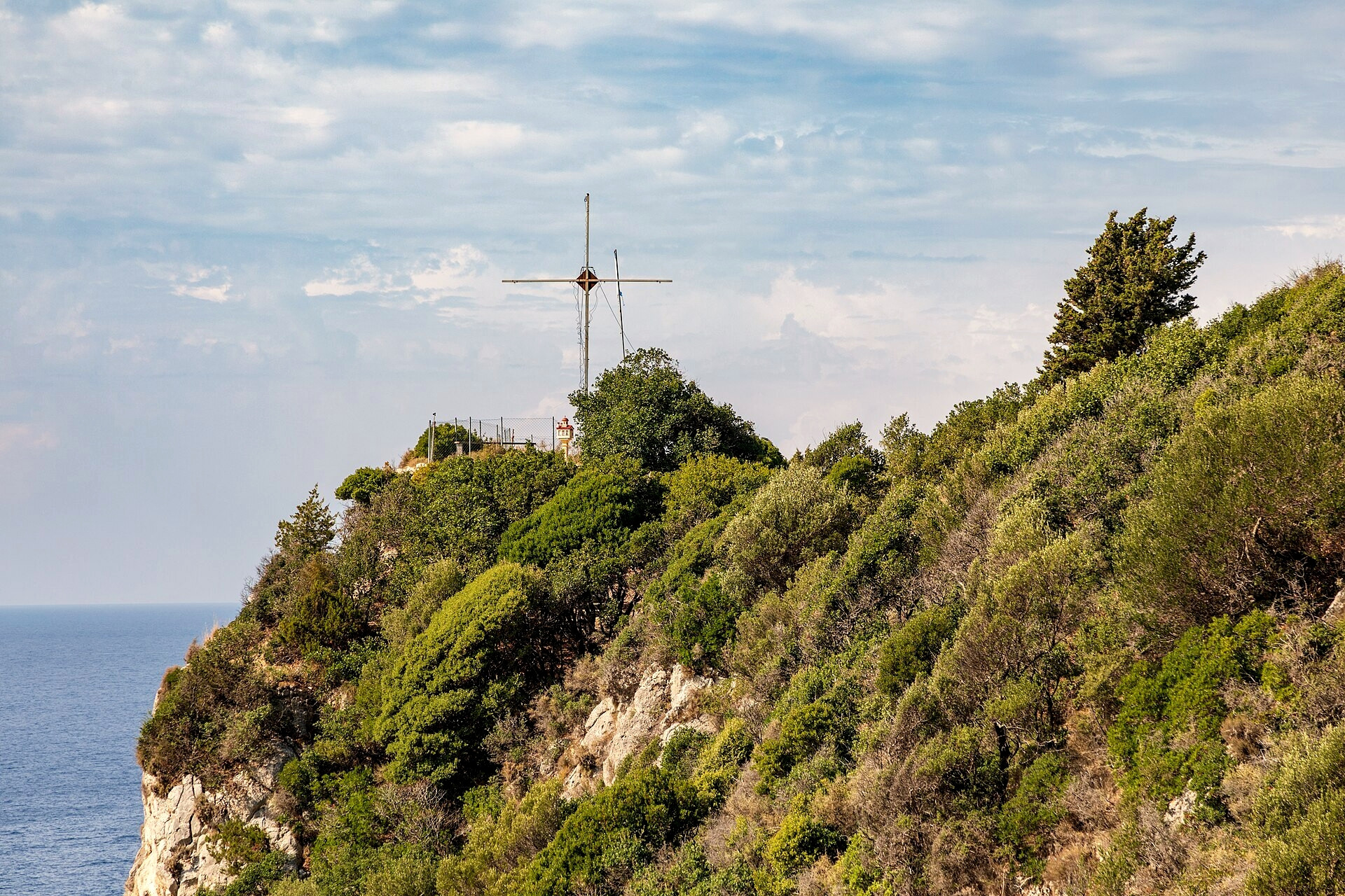 Criques turquoise et pinèdes de Paleokastritsa - Corfou - Grèce