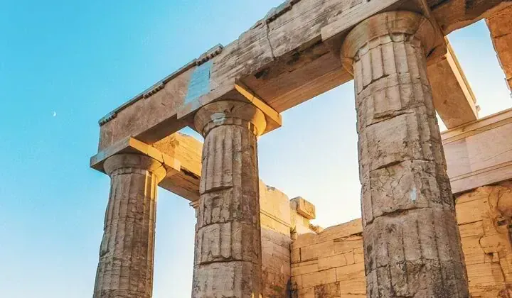 Vue panoramique de Prague - Bohême - République tchèque