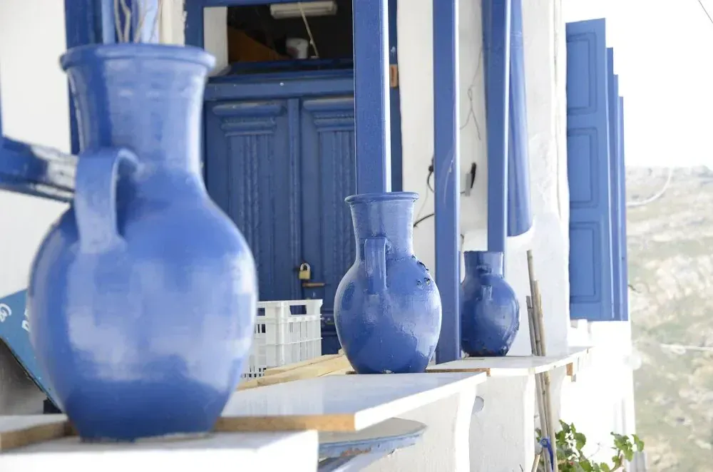 Poterie traditionnelle - Sifnos - Grèce