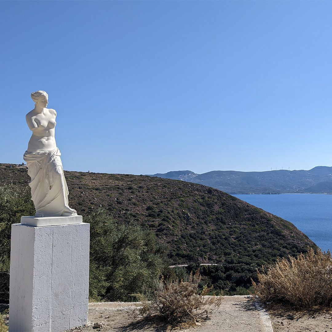La Vénus de Milo - Milos - Grèce