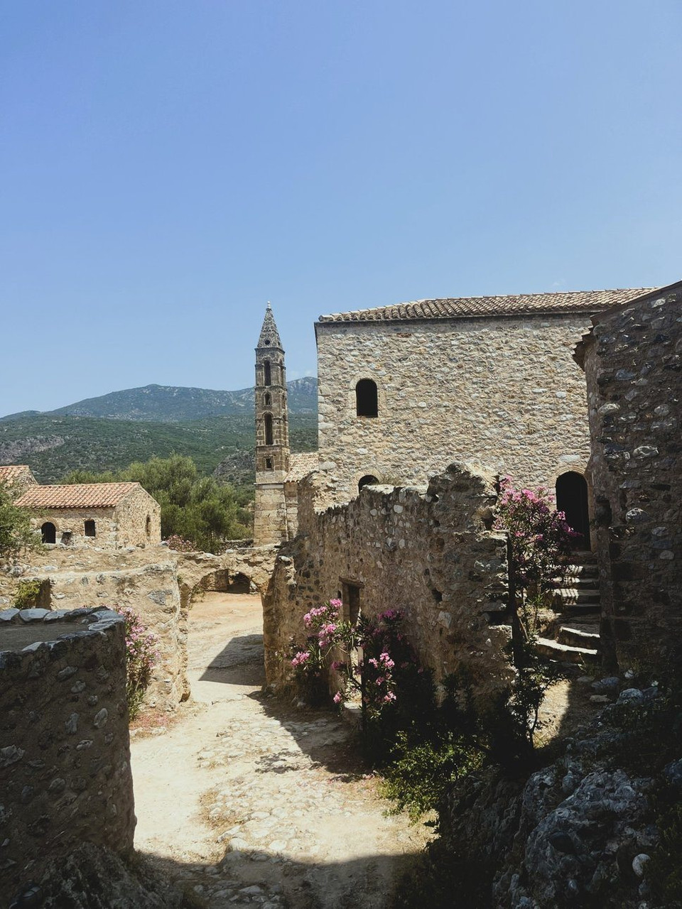 Vieille Ville De Kardamyli (3)