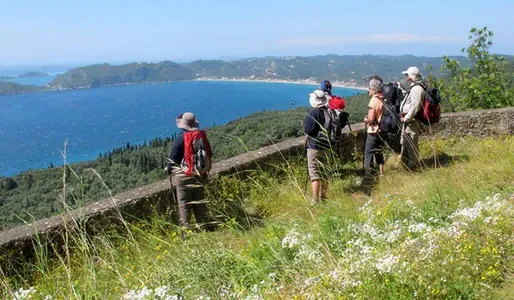 Corfou et Paxos : lumières ioniennes, voyage guidé
