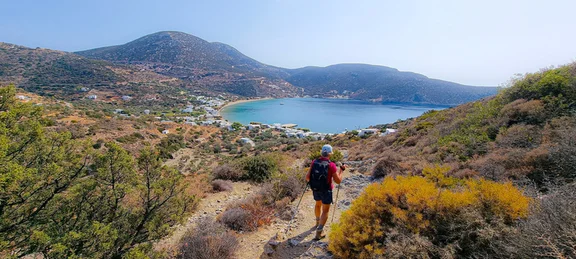 Sérifos, Sifnos et Milos en liberté : 10 jours dans les Cyclades de l'ouest