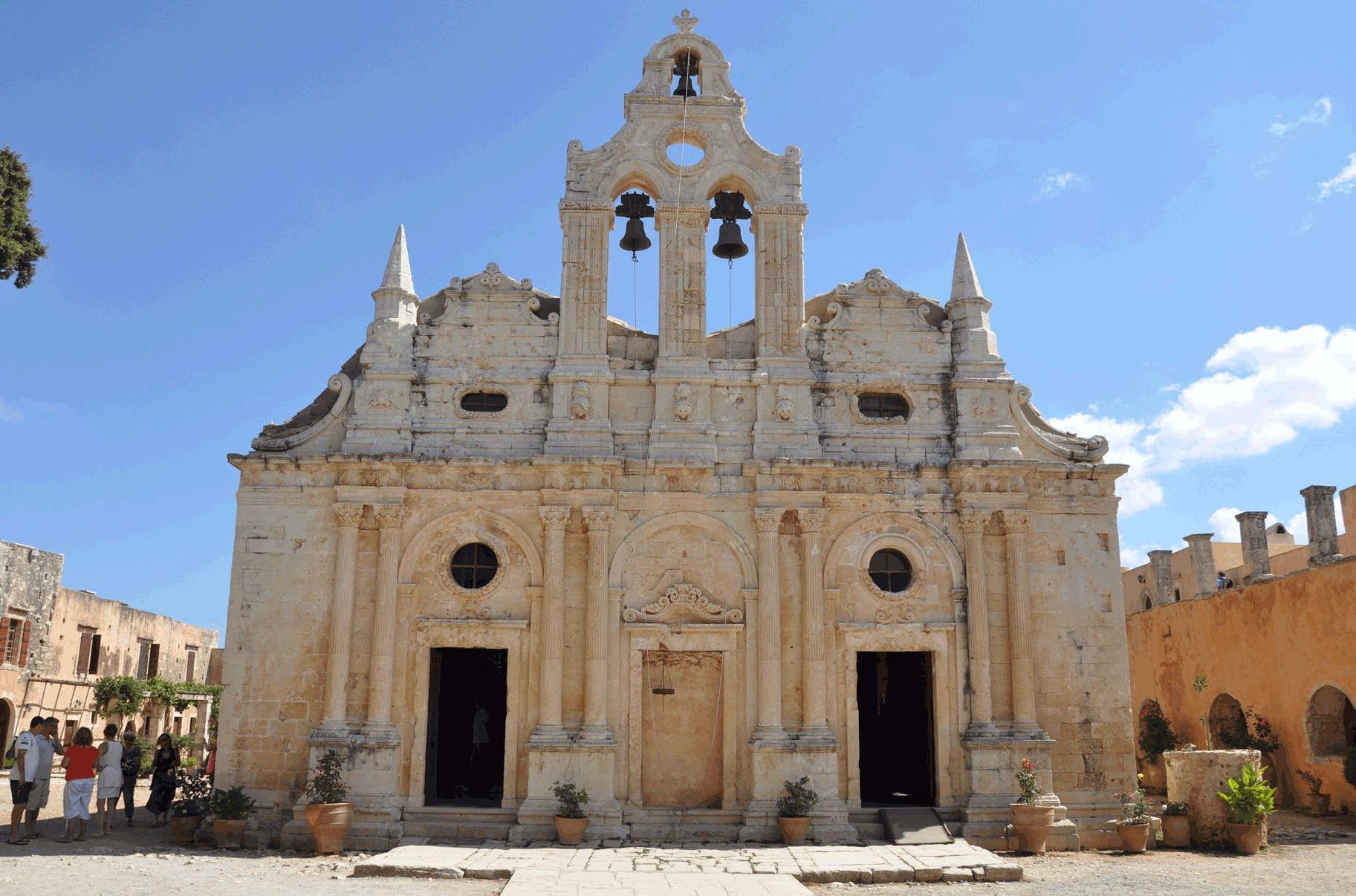 Arkadi Monastery