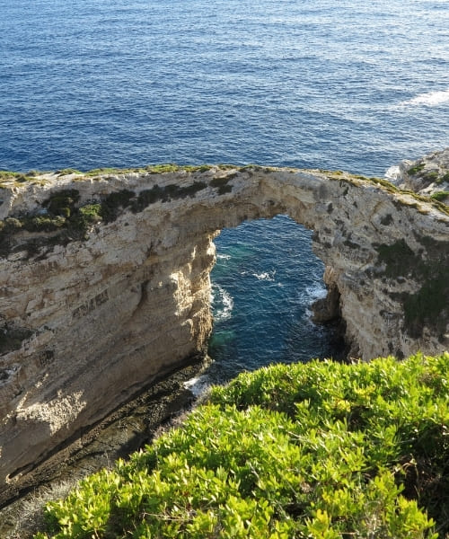 Arche de Tripitos © François Ribard