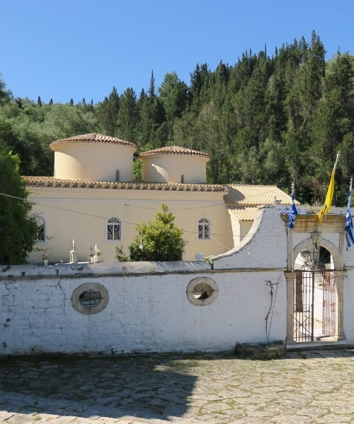 Eglise d'Ipapandi © François Ribard