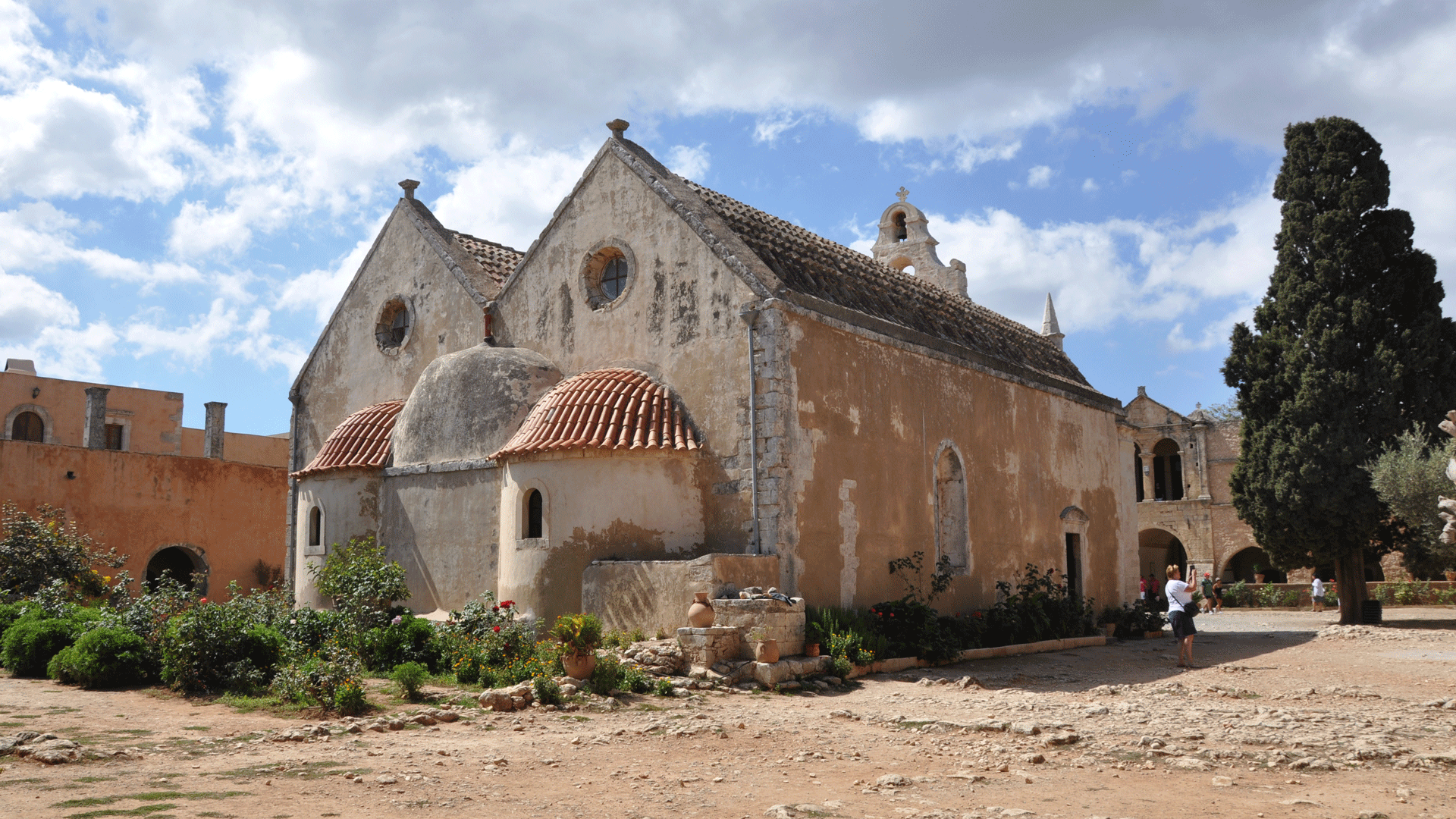 Monastery of Arkadi