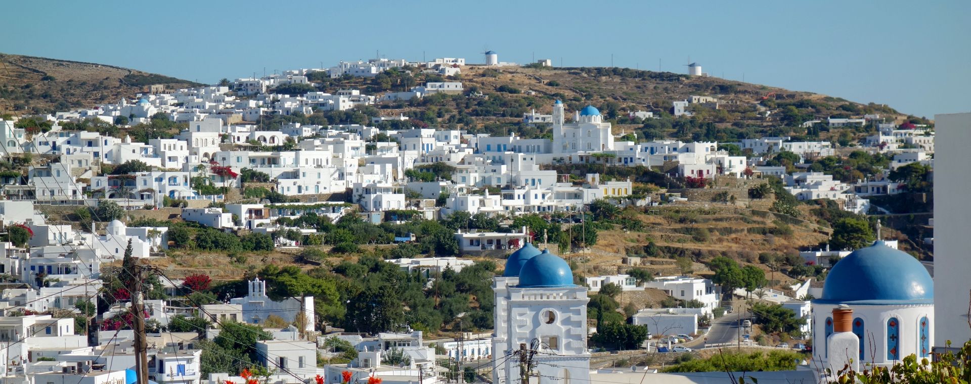 Apollonia, île de Sifnos