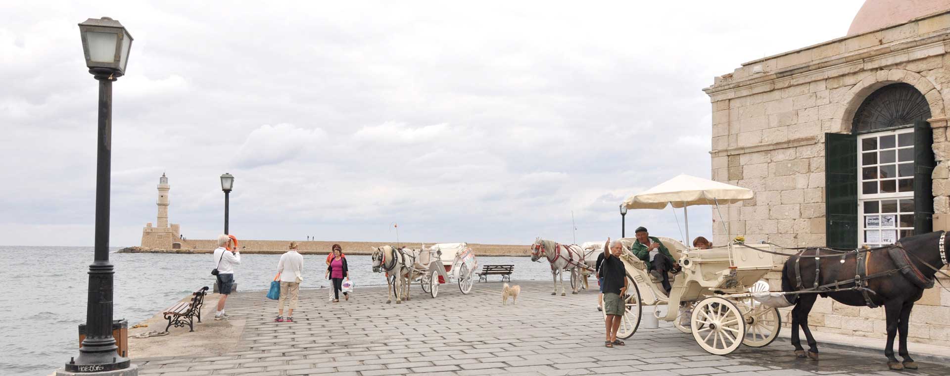 Crète, le voyage fantastique