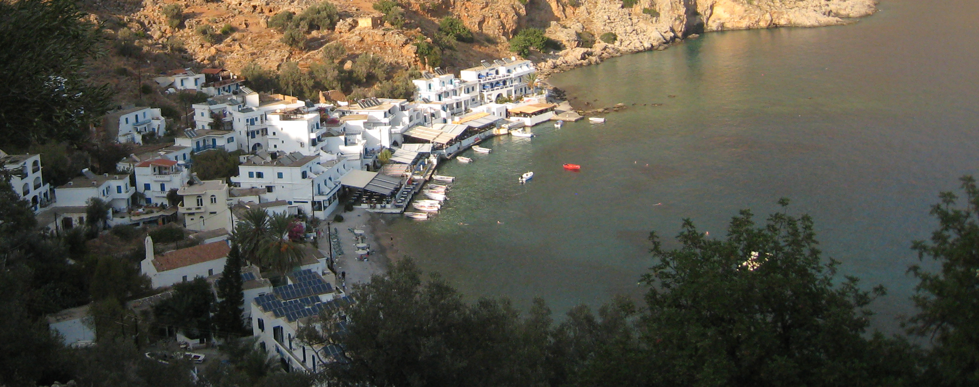 Loutro © François Ribard