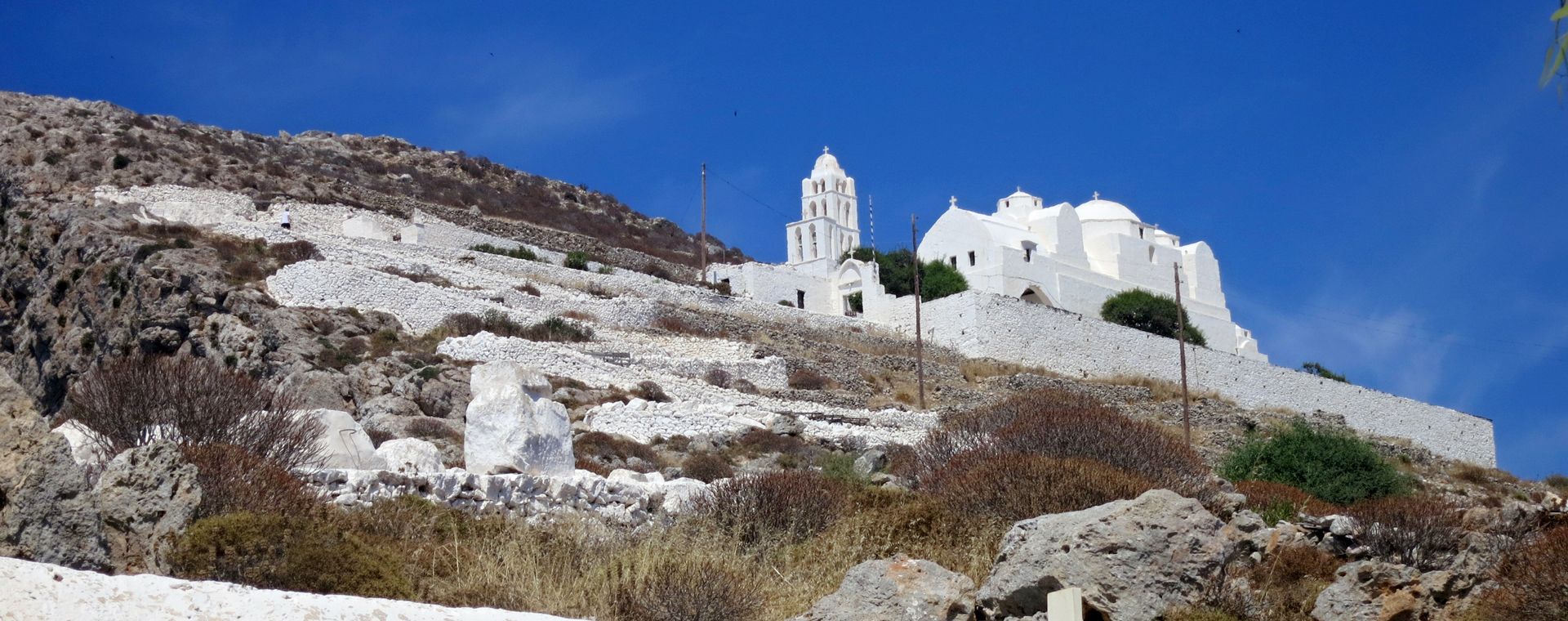 Église de Panagia sur Folégandros