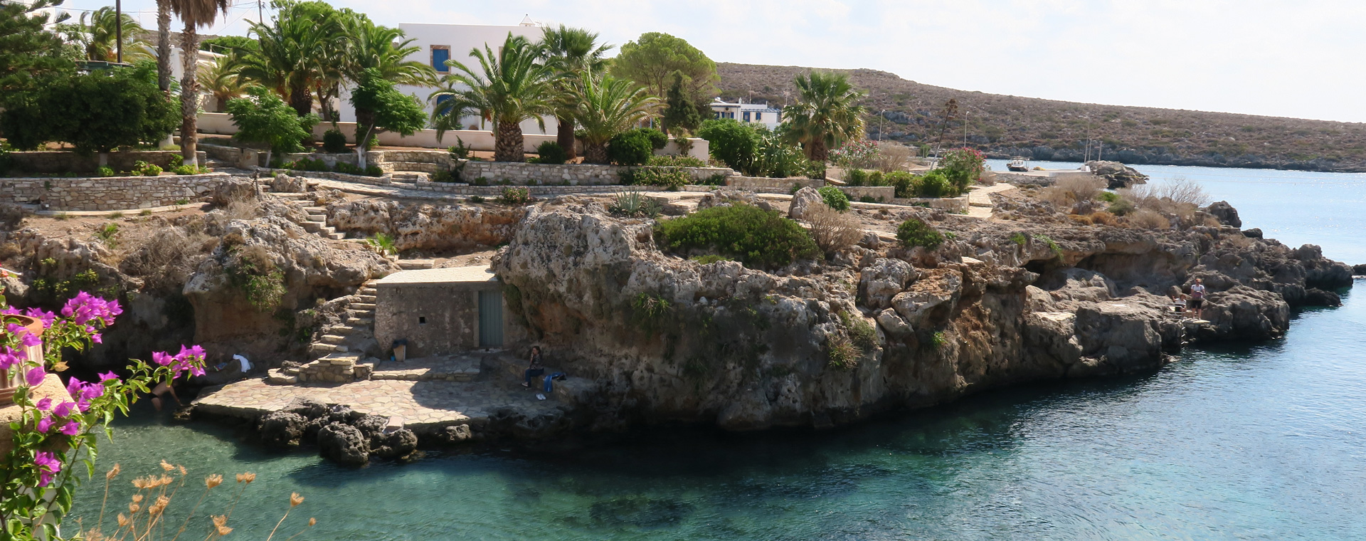 Kythera, the island of Aphrodite