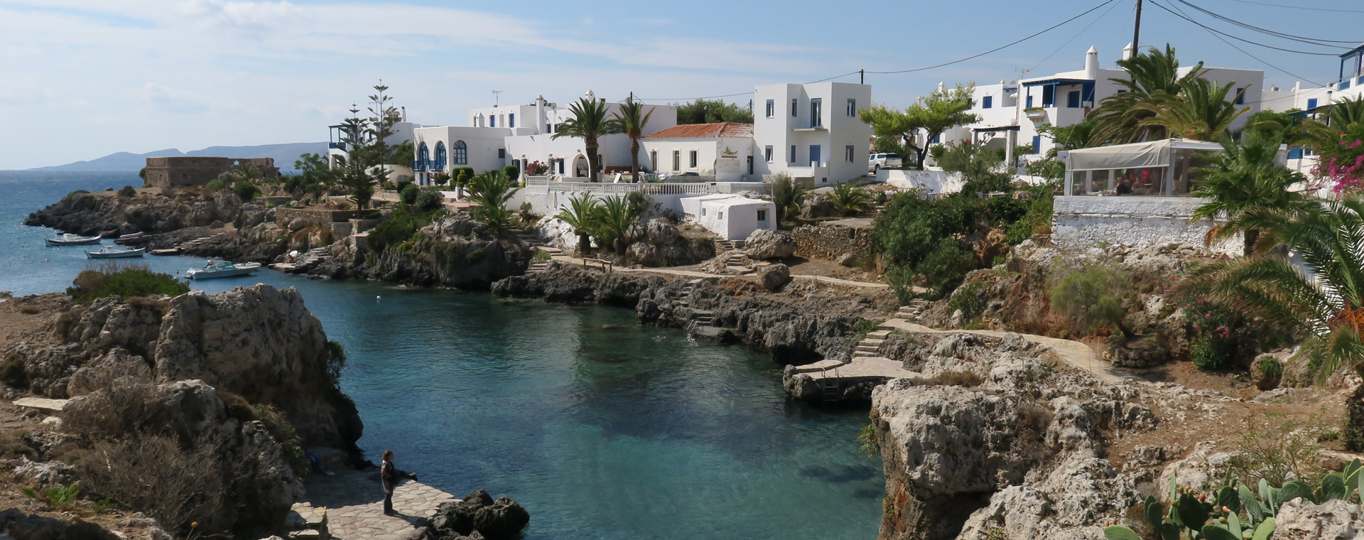 Kythera, the island of Aphrodite