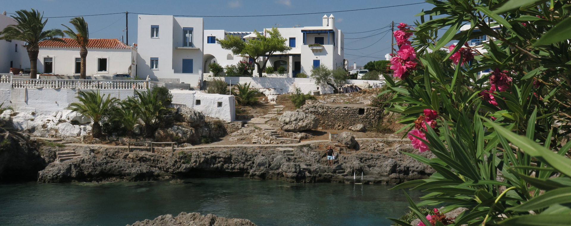 Kythera, the island of Aphrodite