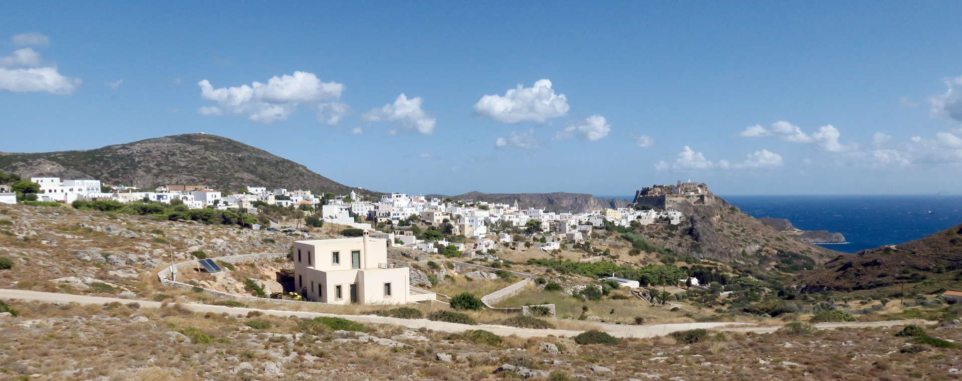 Kythera, the island of Aphrodite