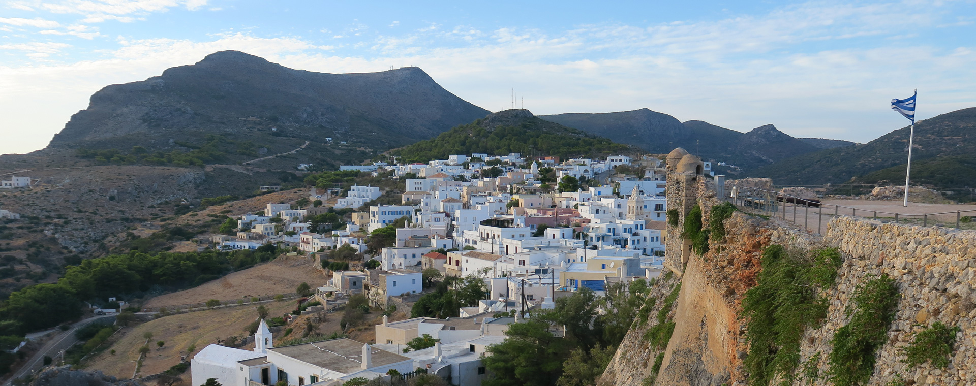 Kythera, the island of Aphrodite