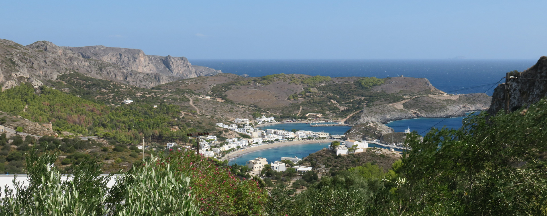 Kythera, the island of Aphrodite