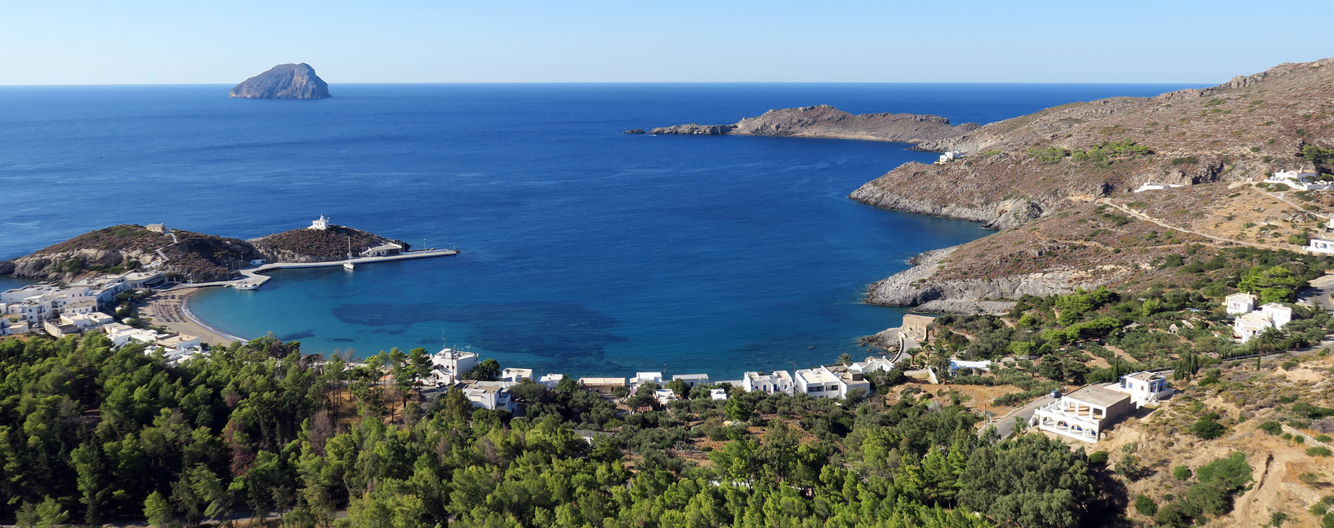 Kythera, the island of Aphrodite