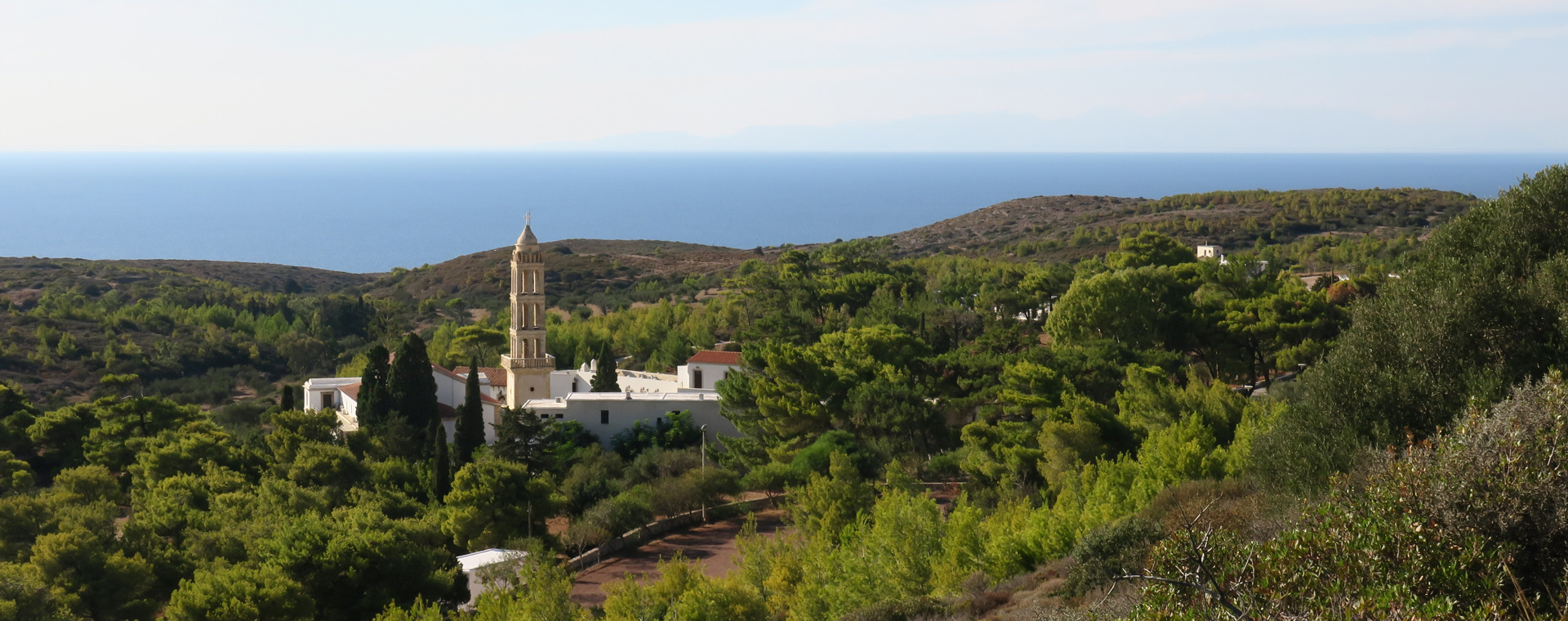 Kythera, the island of Aphrodite