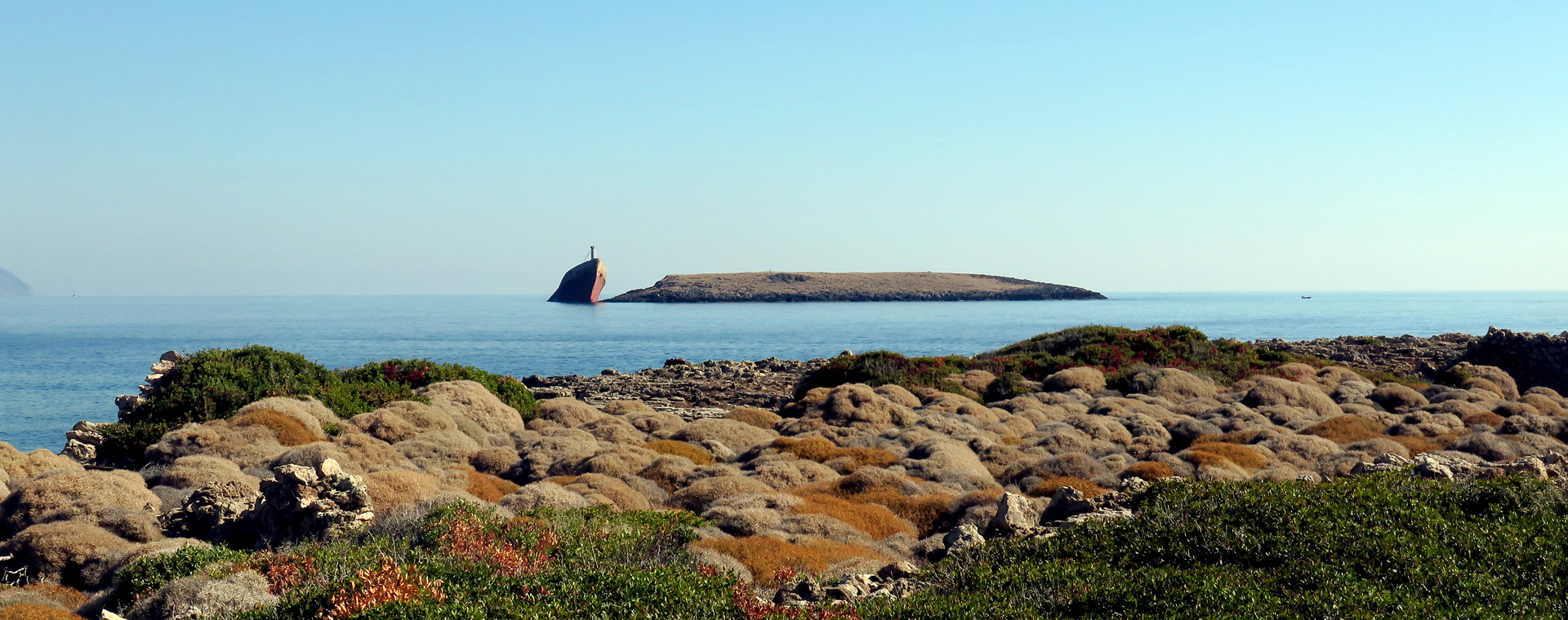 Kythera, the island of Aphrodite