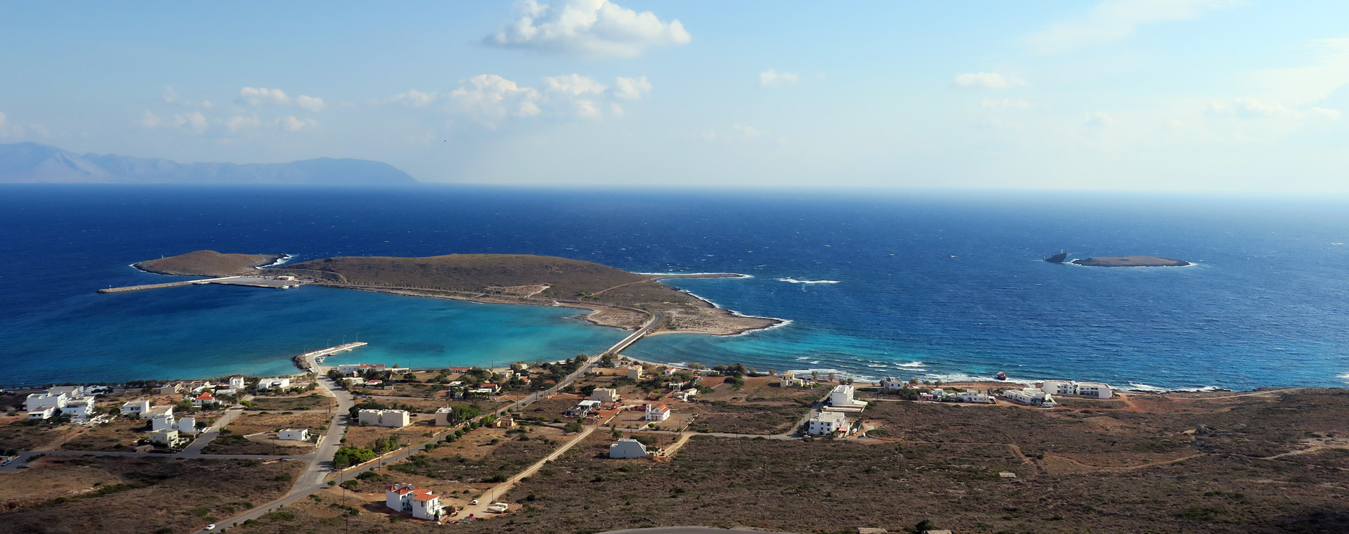 Kythera, the island of Aphrodite