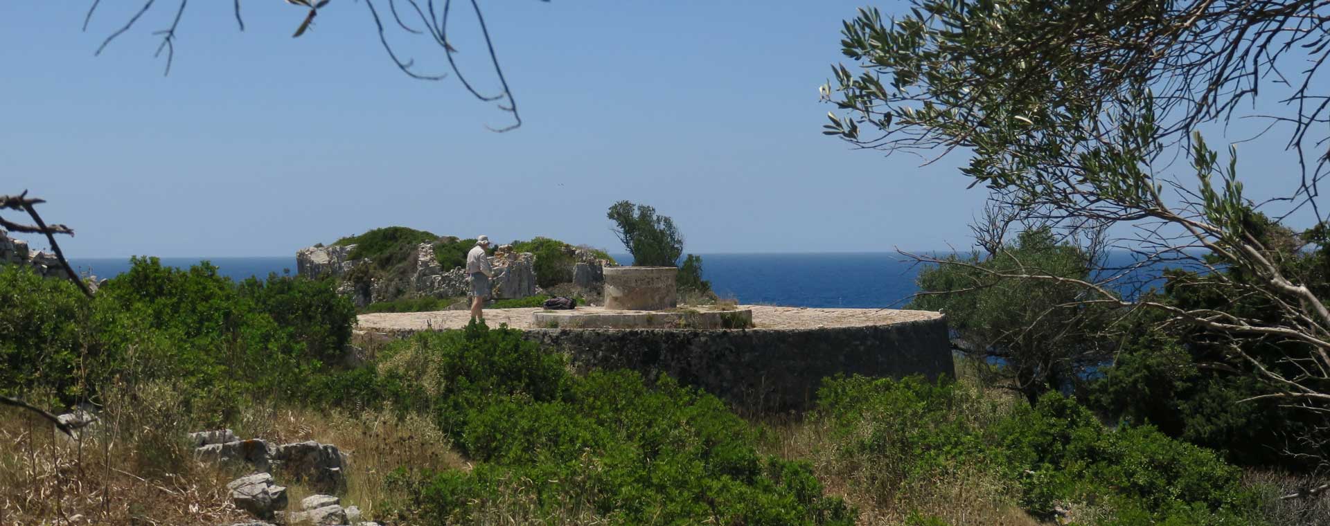 Corfou, Paxos : voyage en mer Ionienne