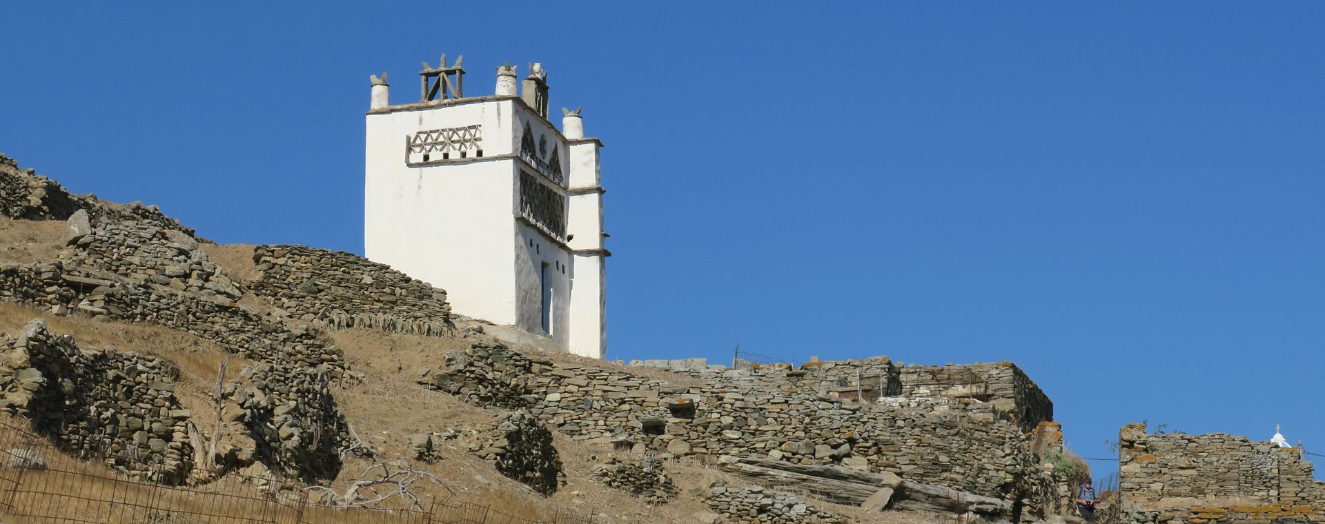 Pigeonnier de Tinos