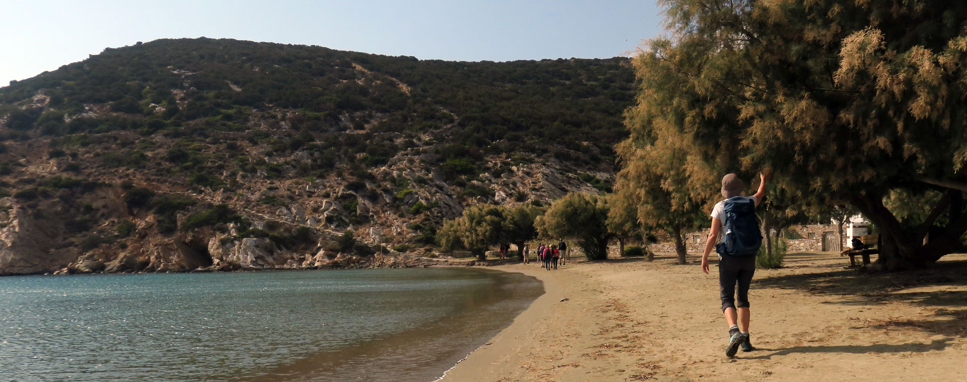 Cyclades de l'Ouest : Sérifos et Sifnos