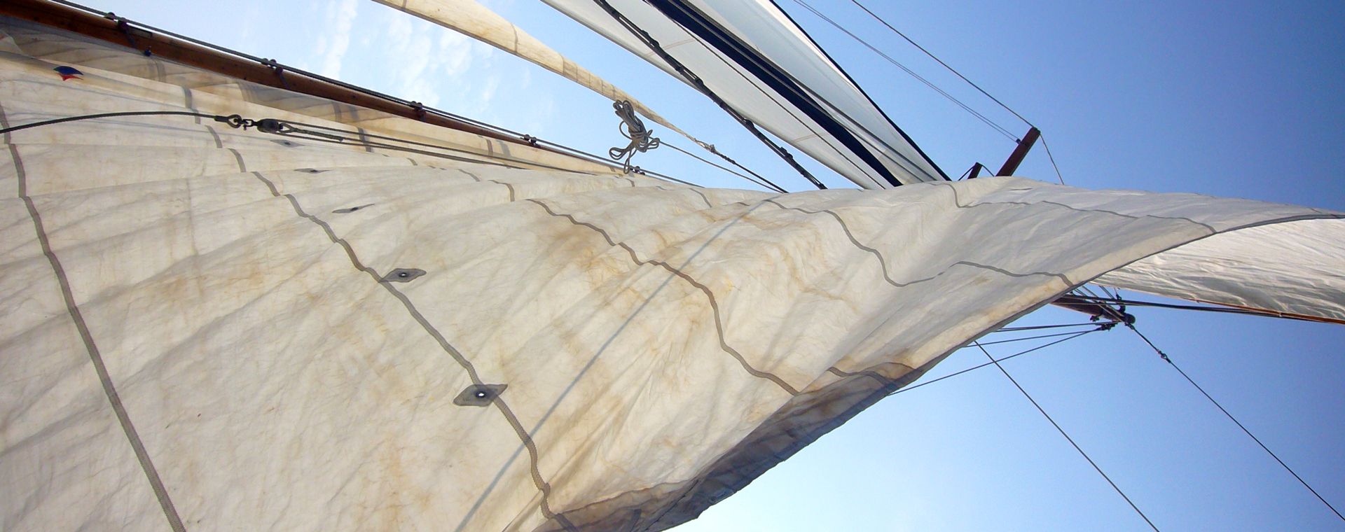 Voiles du Panagiota